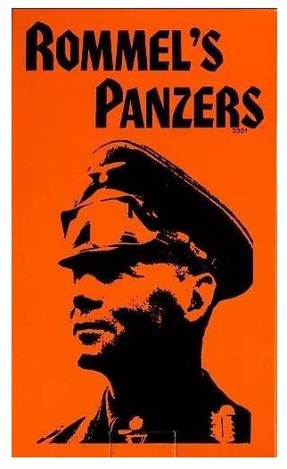 Los Panzers de Rommel