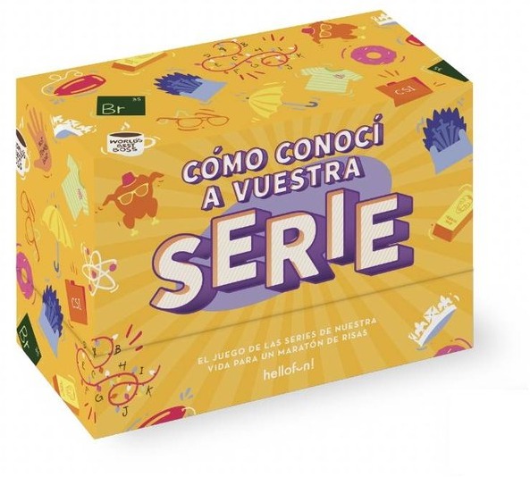 Cómo conocí a vuestra serie