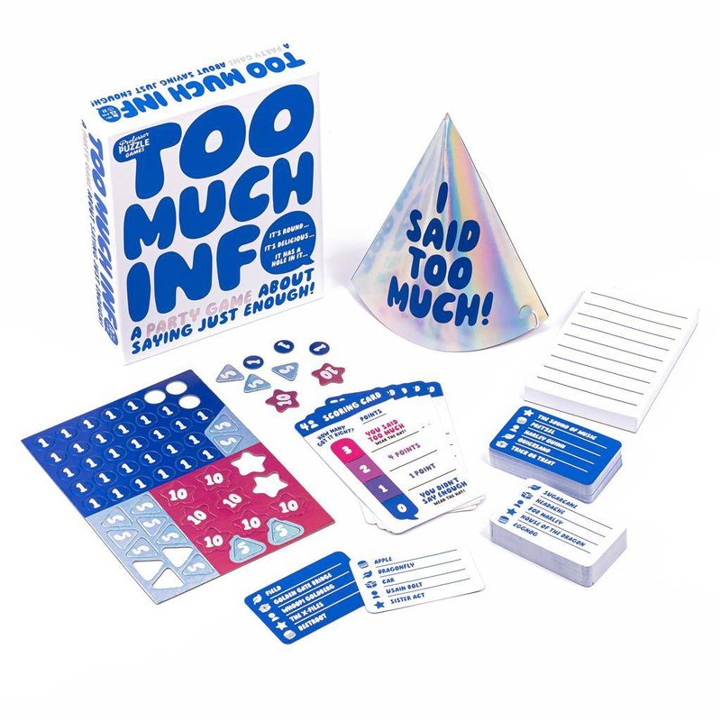Too Much Info imagen 2
