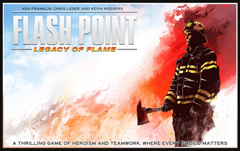 Flash Point: Legado de las Llamas