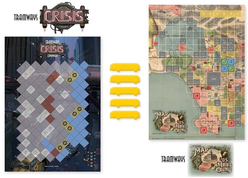 Tramways: Crisis/Los Angeles