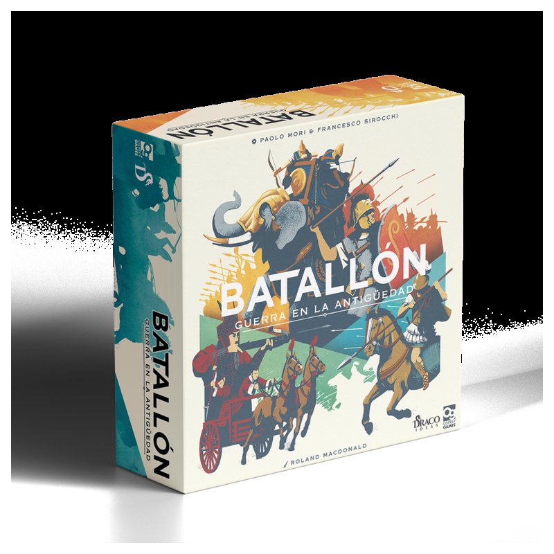 Batallón: Guerra de los Antiguos imagen 2
