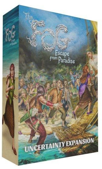 The Fog: Escape from Paradise – Uncertainty Expansion