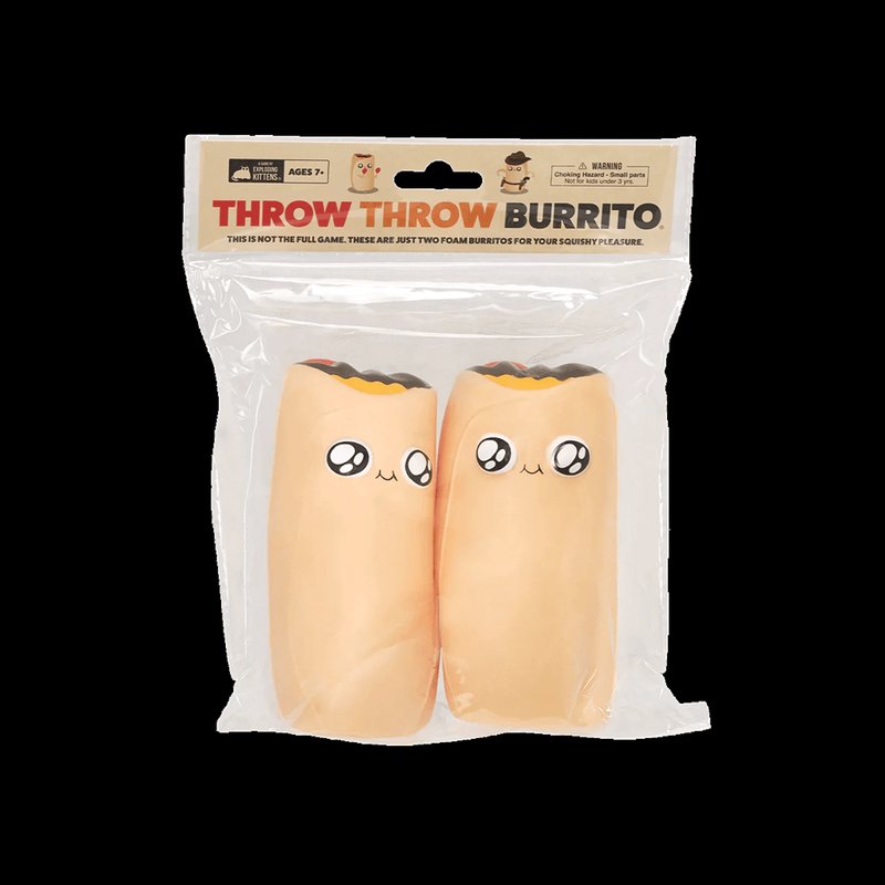 Throw Throw Burrito: Battle Pack