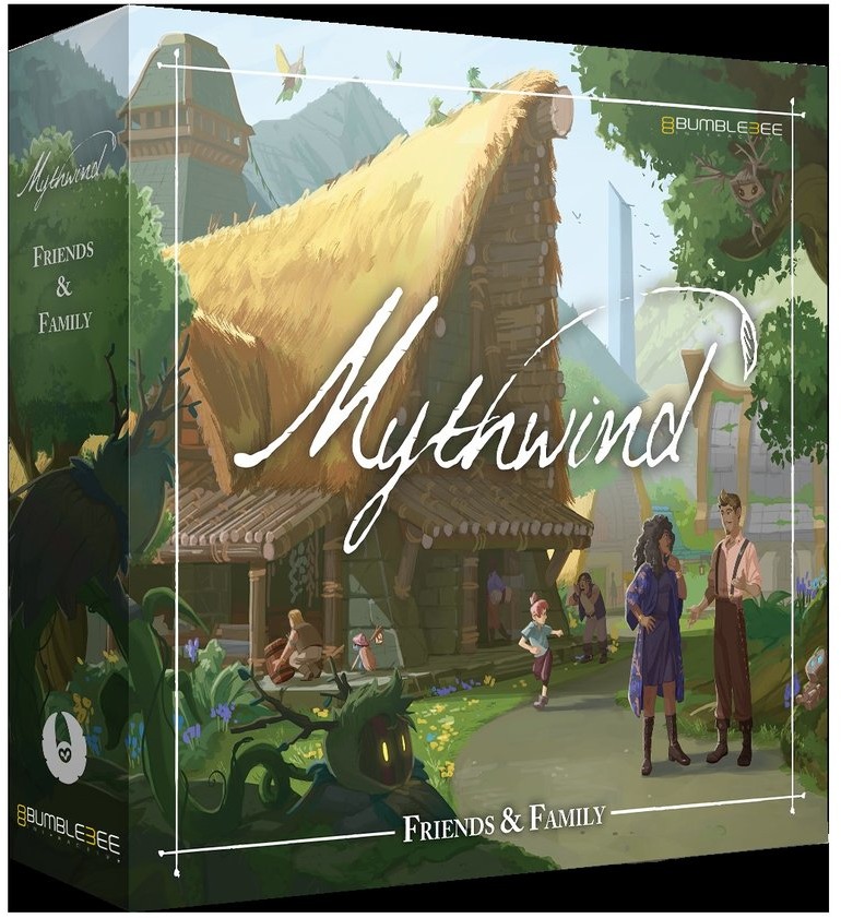 Mythwind: Amigos y Familia