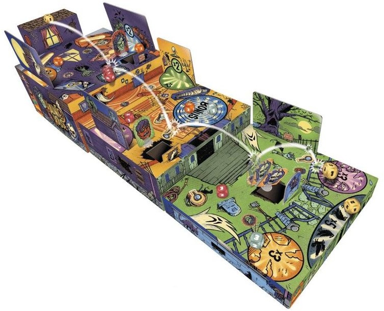 Boxtop Pinball: Casa Embrujada
