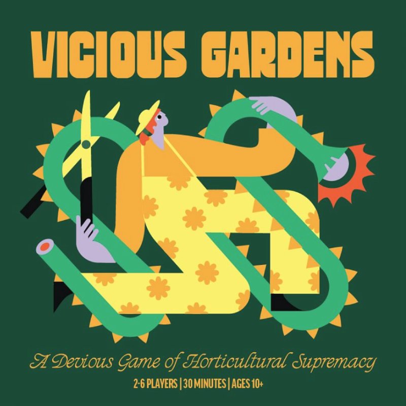 Vicious Gardens