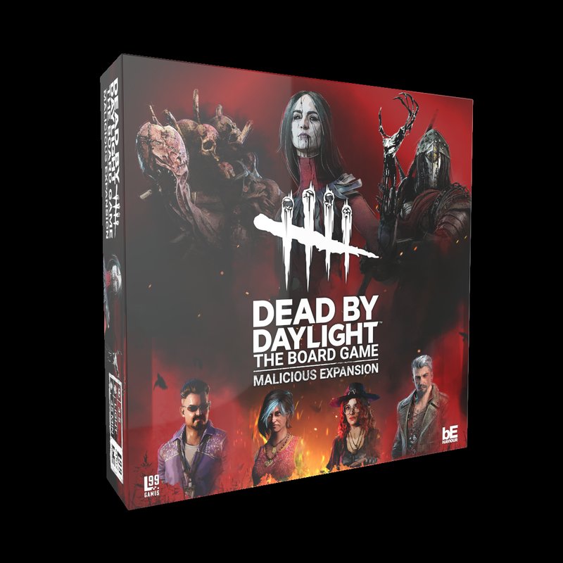 Dead by Daylight: El Juego de Mesa – Expansión Malicious