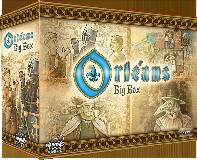 Orléans: Big Box