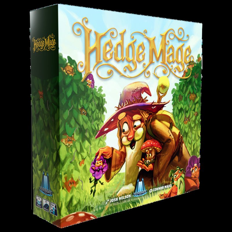 Hedge Mage