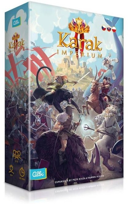 Karak II: Imperium