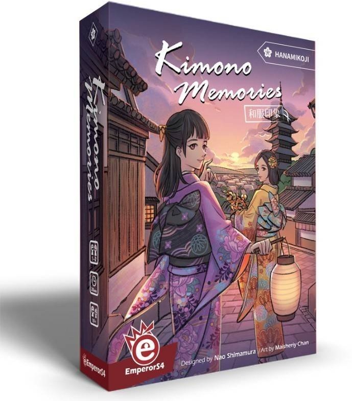 Kimono Memories