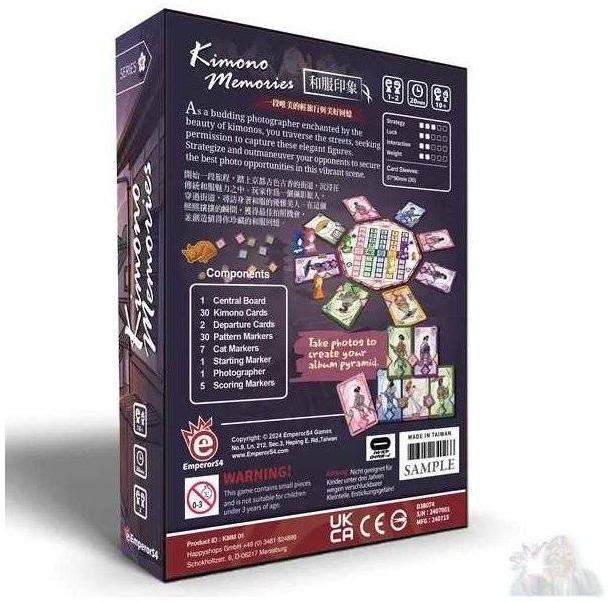 Kimono Memories imagen 2