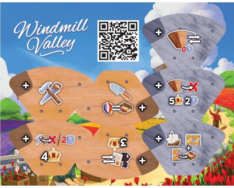 Windmill Valley: New Wheel Enhancements