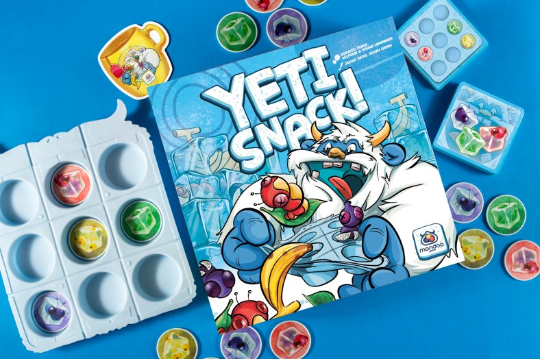 Yeti Snack! imagen 2