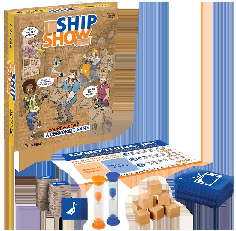 Ship Show imagen 2