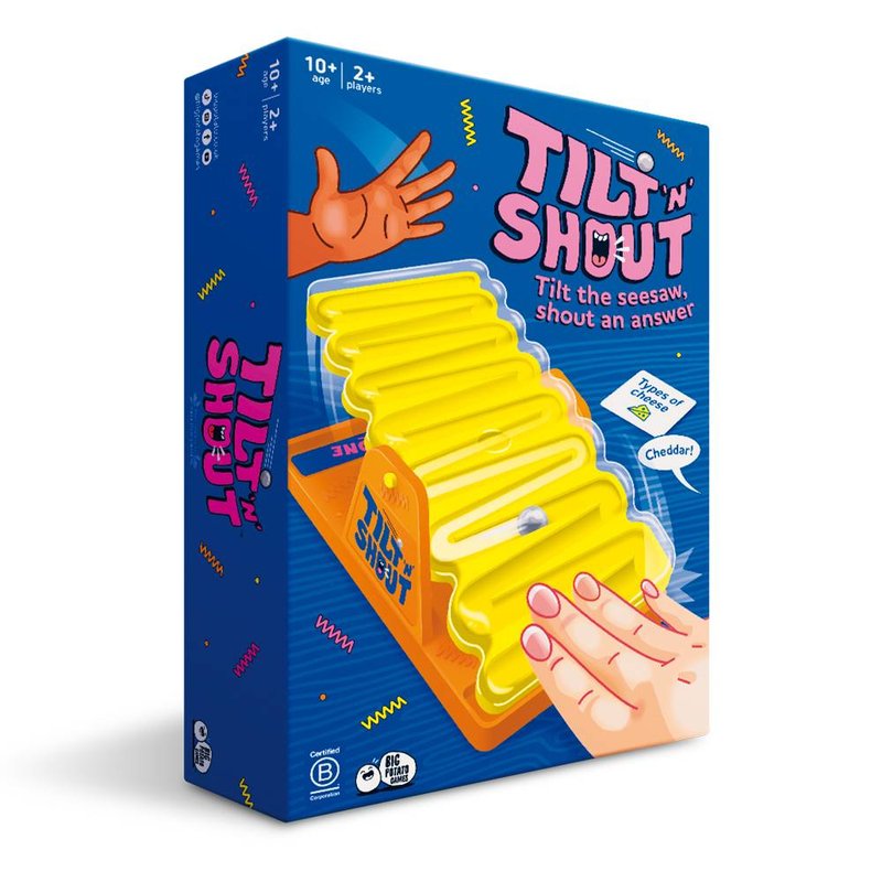 Tilt 'N' Shout imagen 3