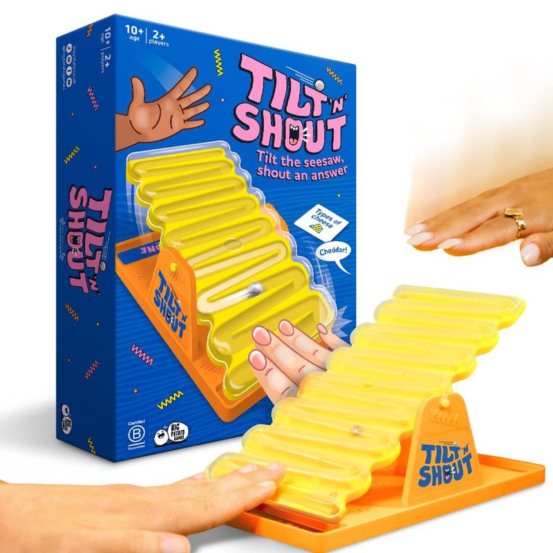 Tilt 'N' Shout imagen 4