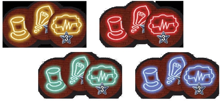 Nucleum: Neons Promo