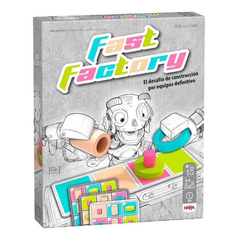 Fábrica Rápida