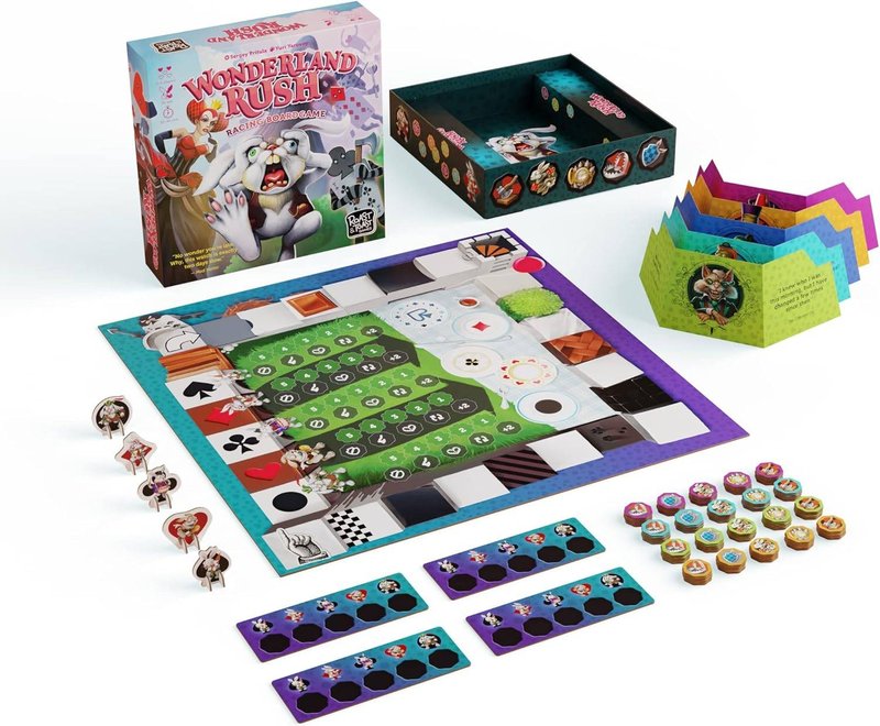 Wonderland Rush imagen 3