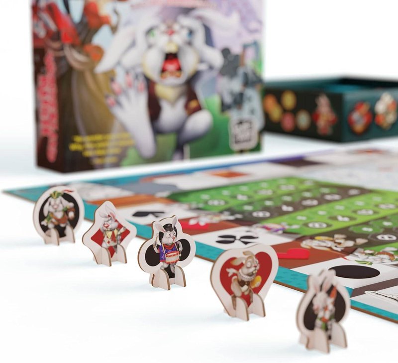Wonderland Rush imagen 4