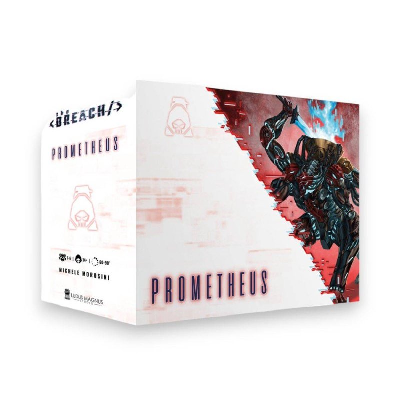 The Breach Prometheus