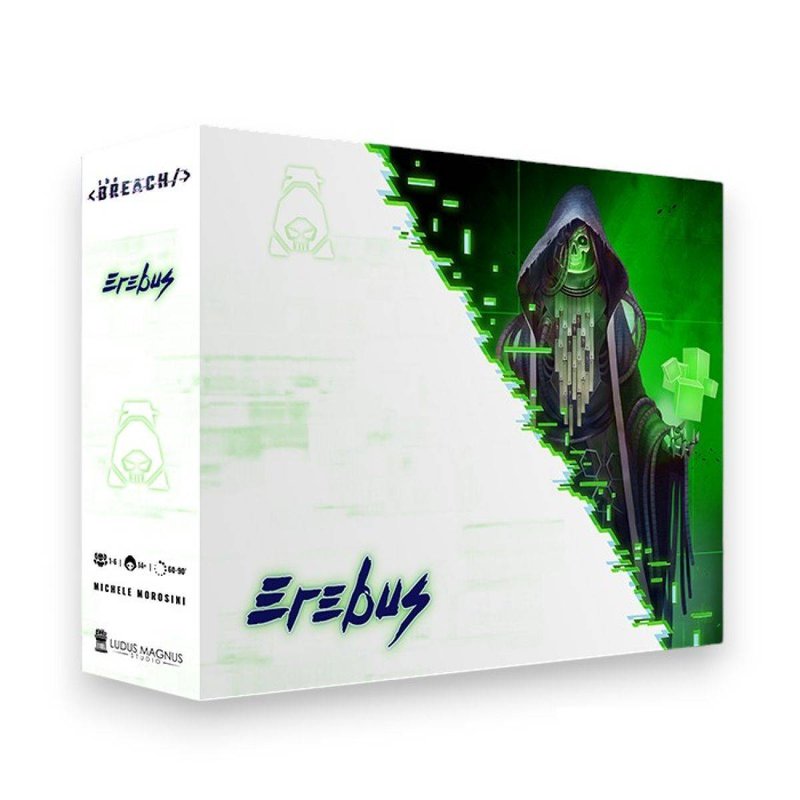 The Breach: Erebus