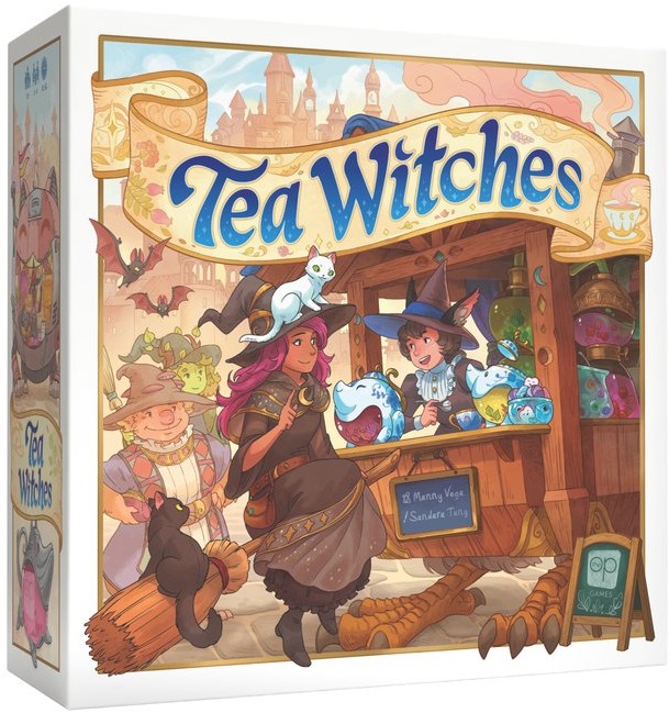 Tea Witches