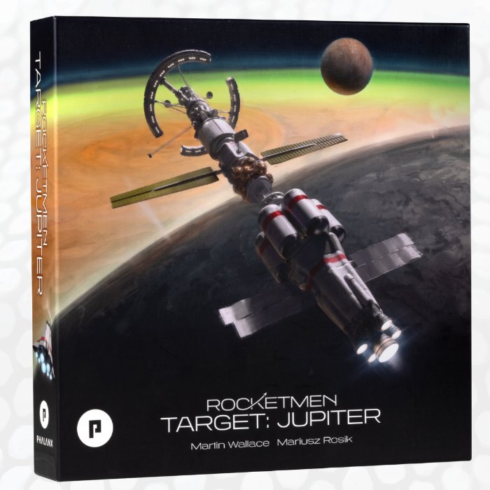 Rocketmen: Target – Jupiter