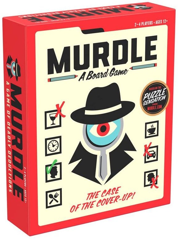 Murdle