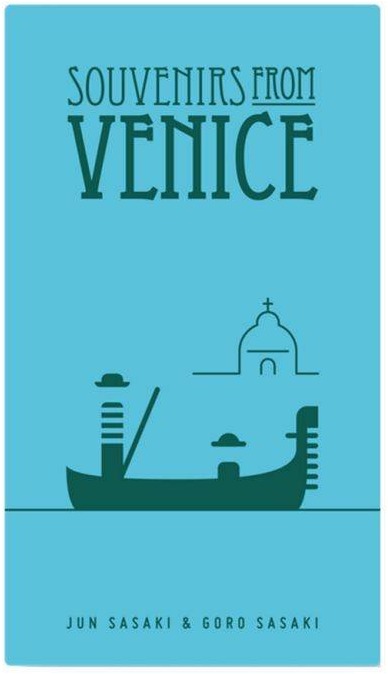Recuerdos de Venecia