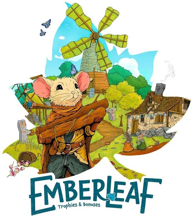 Emberleaf: Trofeos y Bonificaciones