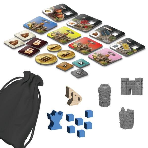 Dungeons & Dragons: Constructores de Puerta de Baldur imagen 2