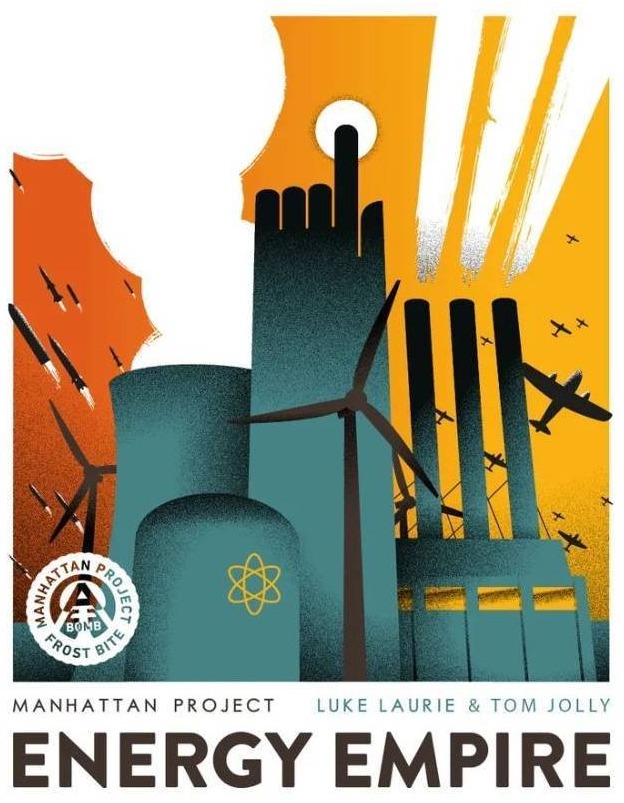 Manhattan Project: Energy Empire imagen 2