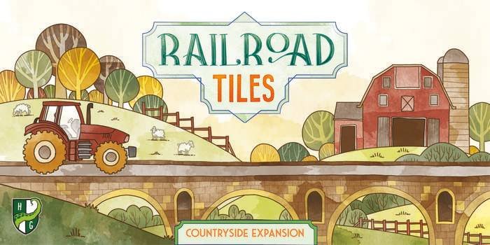 Railroad Tiles: Expansión Campo