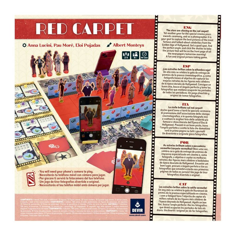 Red Carpet imagen 4