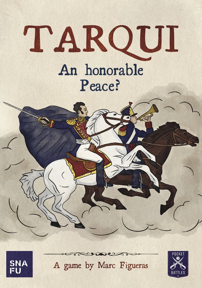 Tarqui an honorable Peace?