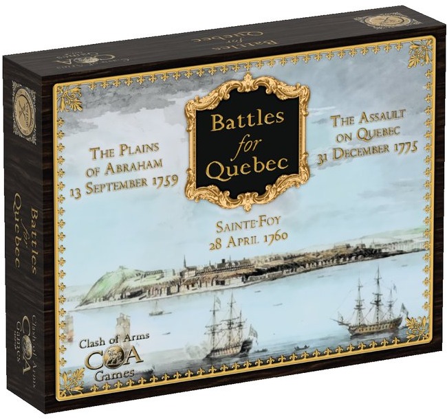 Batallas por Quebec