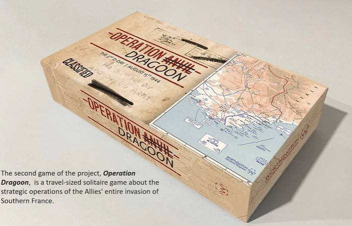 Operation Dragoon 1944
