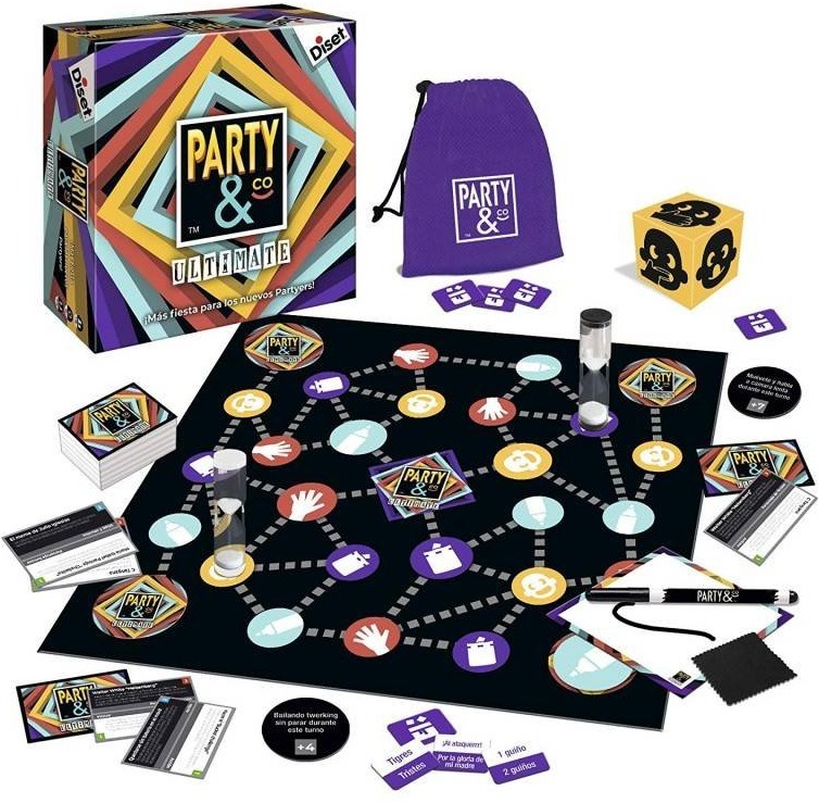 Party & Co: Ultimate imagen 2