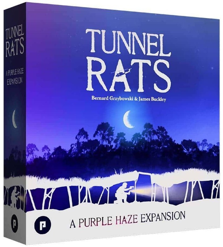 Purple Haze: Tunnel Rats