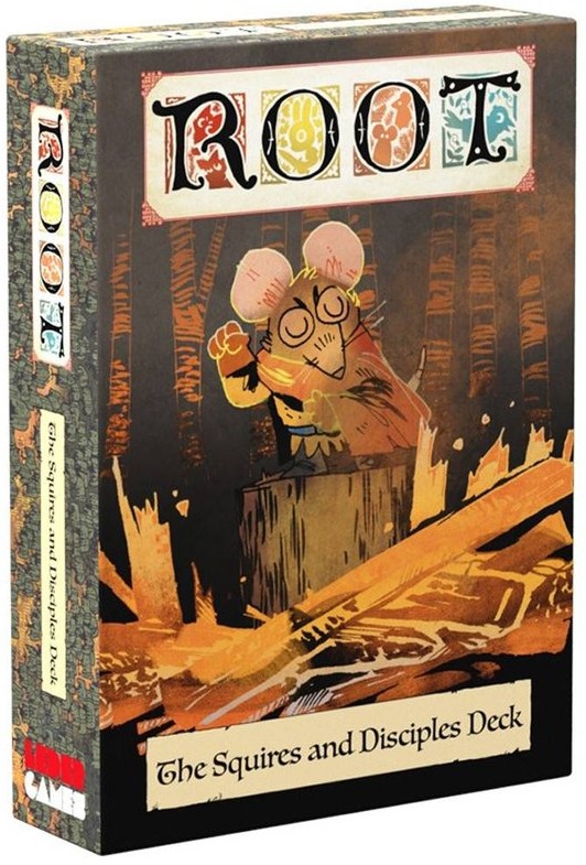 Root: The Squires and Disciples Deck