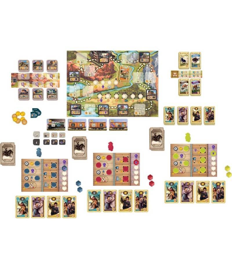 Great Western Trail: El Paso imagen 3
