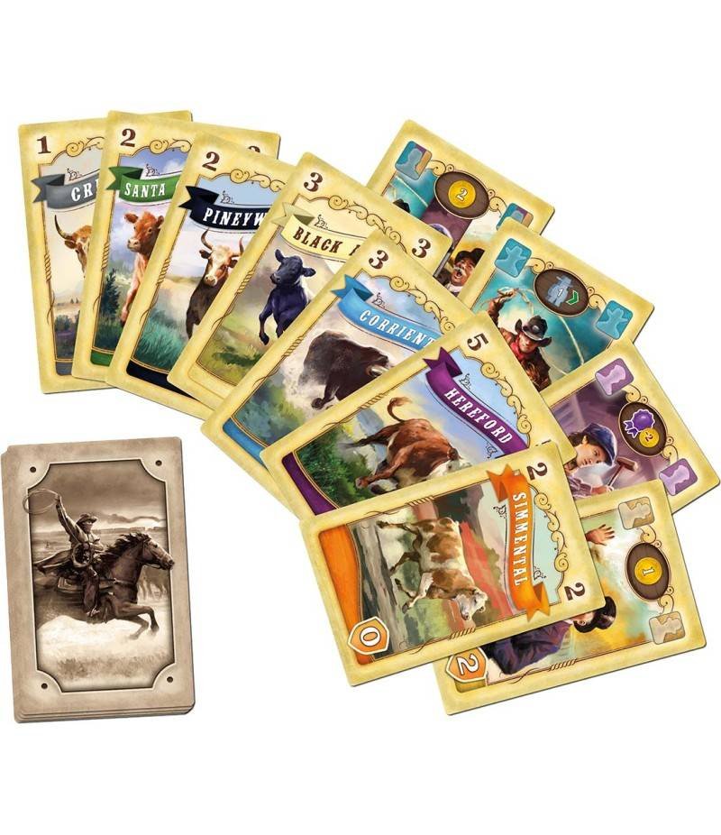 Great Western Trail: El Paso imagen 4