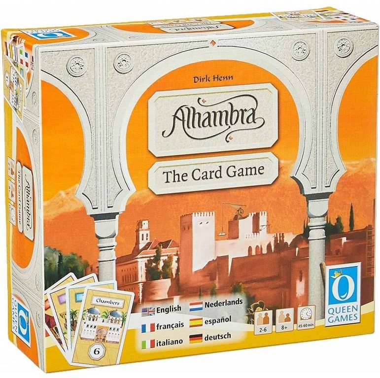 Alhambra: El Juego de Cartas