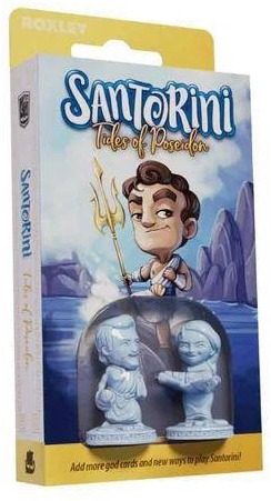 Santorini: Tides of Poseidon