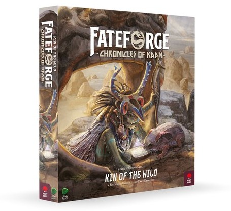 Fateforge: Chronicles of Kaan – Kin of the Wild
