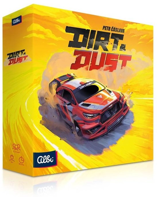 Dirt & Dust