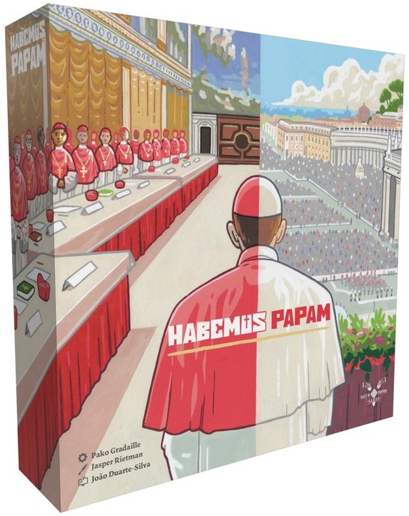 Habemus Papam